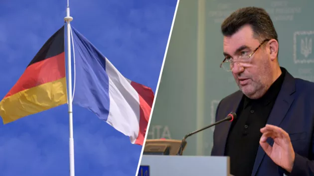 Обеспокоенности мало. Данилов считает, что Франция и Германия должны ответить за оккупацию Крыма