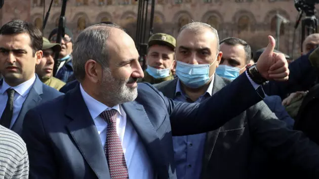 Партия Пашиняна лидирует на выборах в парламент Армении – первые результаты