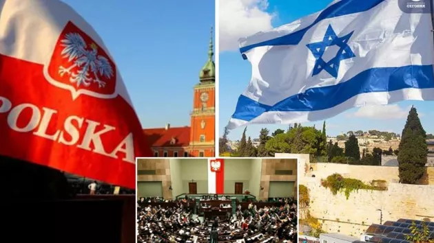 Польша и Израиль поссорились из-за Холокоста: что произошло