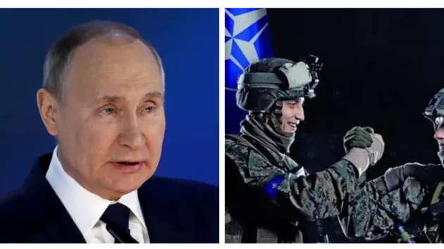 Путин испугался? Зачем в день саммита НАТО президент РФ дал интервью и чего ждать Украине