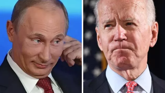 Путин "открыто насмехается" над Байденом – Дональд Трамп