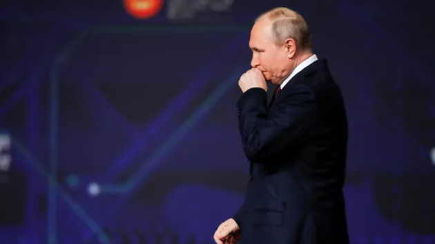 Путин предположил, кто может стать его преемником