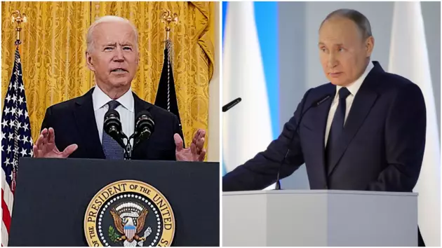 Путин – убийца: российский президент прокомментировал слова Байдена