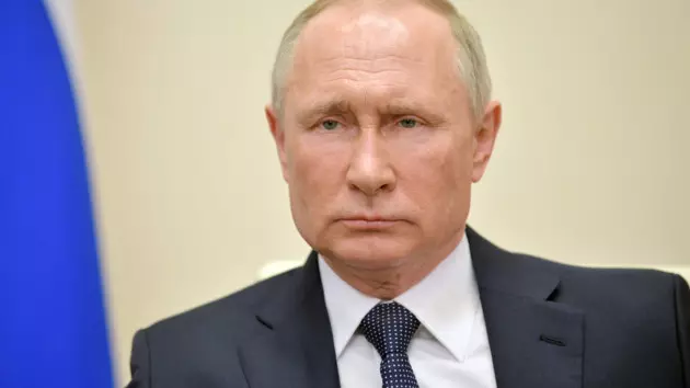 Путин впервые с 2016 года наложил вето на российский закон