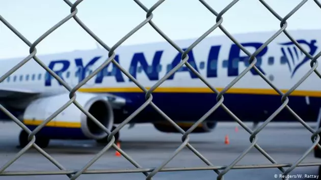 Санкции из-за посадки Ryanair. Беларусь хочет компенсацию за запрет перелетов