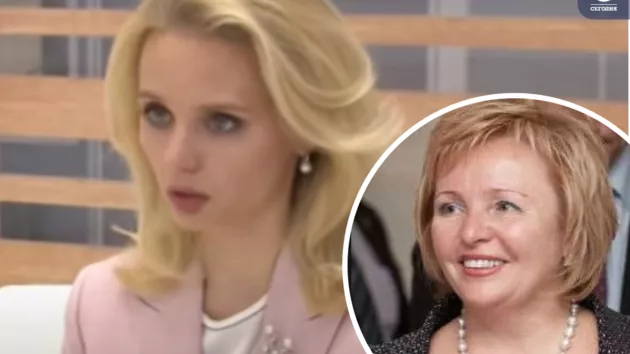 "Старшую дочь" Путина внезапно показали по российскому гостелеканалу (видео)