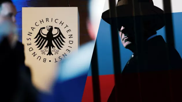 Такого не было со времен холодной войны. Германия обвинили Россию в шпионаже