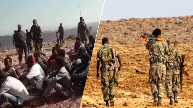 В Эфиопии военные устроили массовую казнь и сняли трофейное видео. Расследование CNN