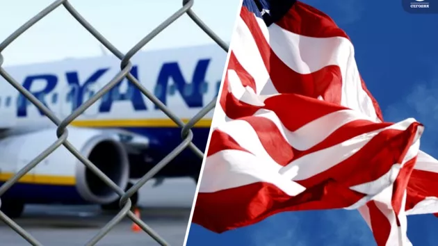 Эхо Ryanair. США запретили продажу билетов на рейсы в Беларусь