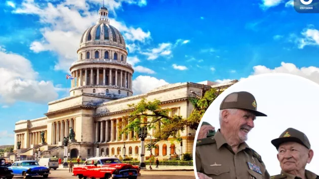 На Кубе почти одновременно умерли шесть генералов: официальная версия вызывает сомнения