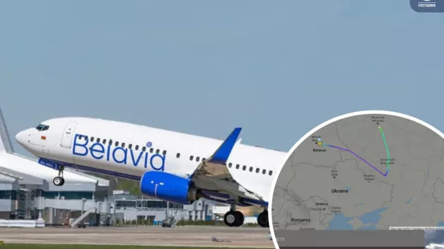 Подавший сигнал бедствия самолет Belavia приземлился в России – что произошло