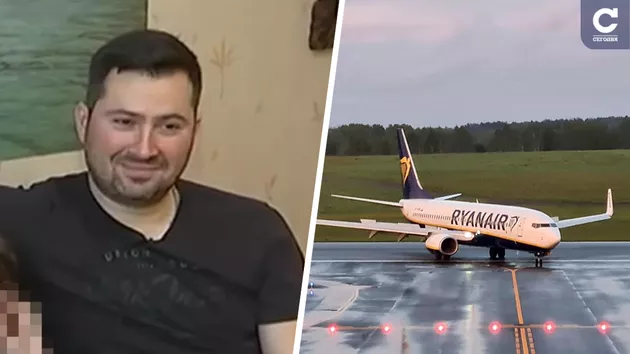 В Беларуси исчез диспетчер, который вел переговоры с пилотами Ryanair с Протасевичем на борту