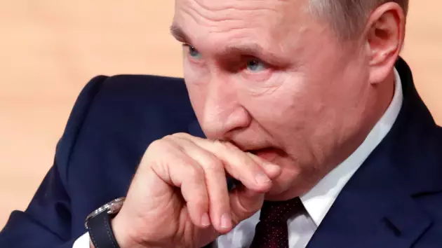 В США "разнесли" в пух и прах статью Путина об Украине