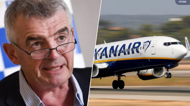 Вместо падения – уникальный взлет. Лоукостер Ryanair умудрился вырасти за время пандемии