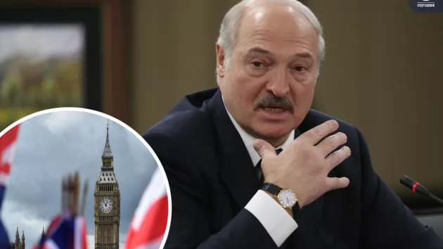 Британия обрушила санкции на Беларусь: Лукашенко жестко ответил