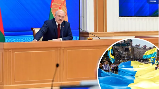 Готов переступить через Украину и не хочет звонить Зеленскому – самое главное из пресс-конференции Лукашенко
