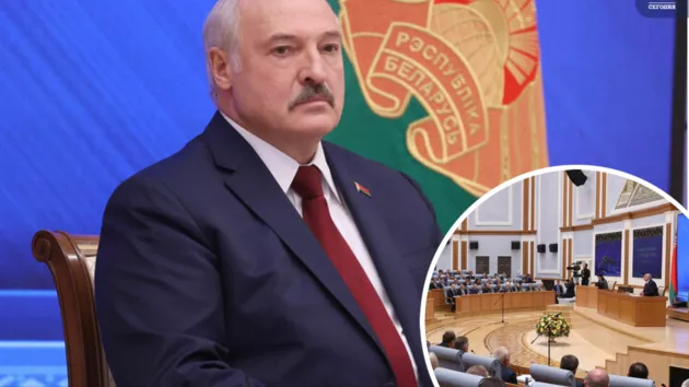Лукашенко: "Любая попытка силой вернуть Донбасс закончится трагедией для Украины"