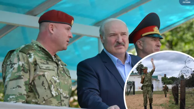Лукашенко приказал закрыть каждый метр границы: что его так разозлило