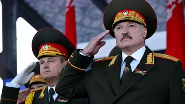 Лукашенко: В Минске была остановлена крупномасштабная война на Донбассе