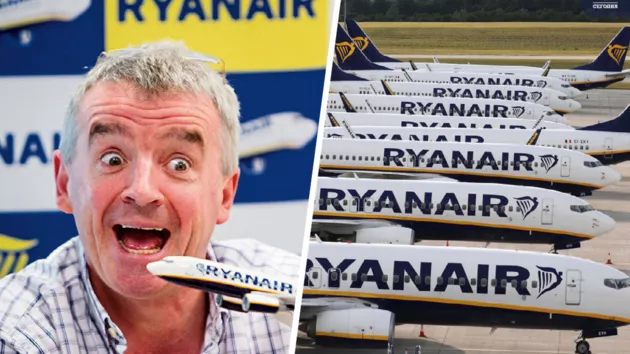 Несмотря на убытки: глава Ryanair может получить бонусных 100 миллионов фунтов стерлингов