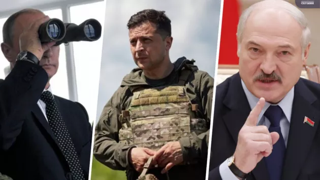 Силовое возвращение Донбасса – Лукашенко намекнул, что РФ может применить в Украине "грузинский" сценарий