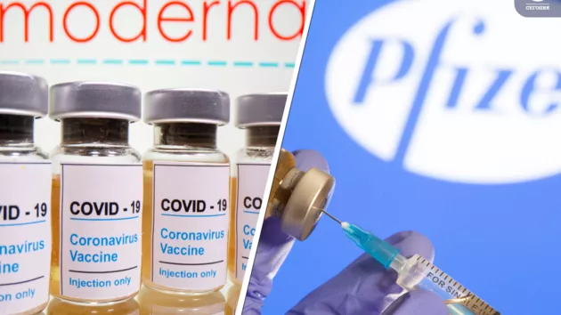 Вакцины от COVID-19 подорожают. Pfizer и Moderna обновили прайс