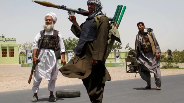 Впервые за пять лет. В Афганистане талибы захватили центр провинции